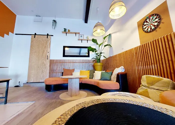 Coast - Utopy Hostel Biarritz