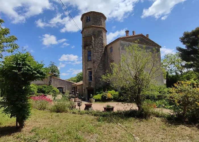 Château Saint-Martin Carcassonne