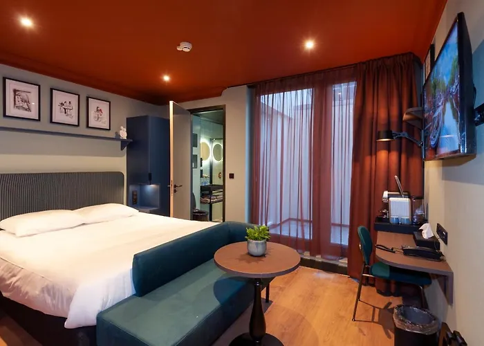 Hotel Nicolaas Witsen Amsterdam