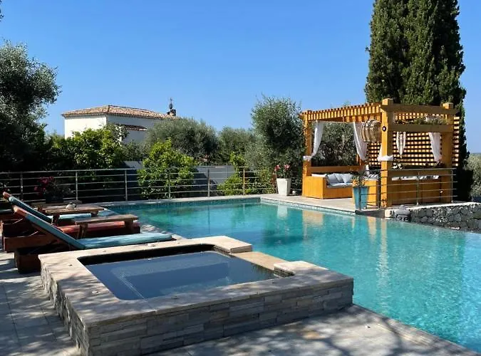 Bed and Breakfast Escondida à Nice