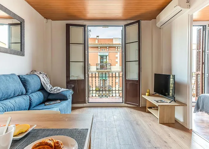Appartement Ab Nou De La Rambla à Barcelone