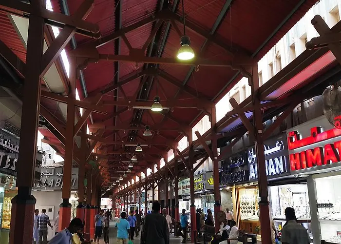 Al Buraq Hotel Dubaï