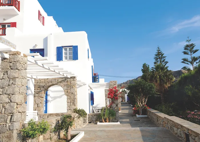 Kamari Hotel Platis Yialos