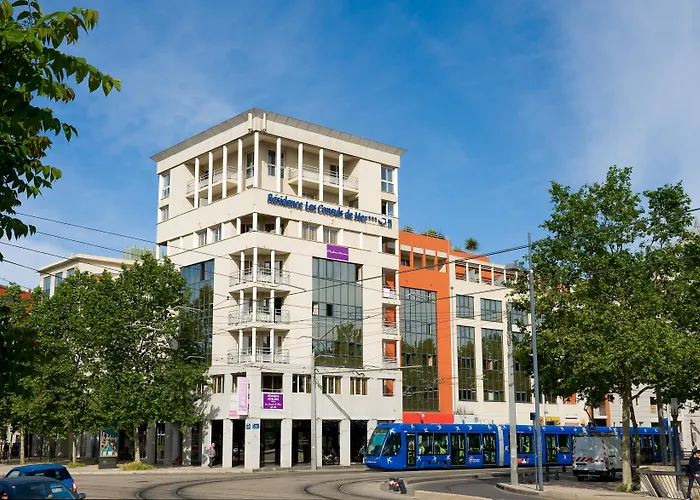 Résidence Les Consuls de la Mer Montpellier