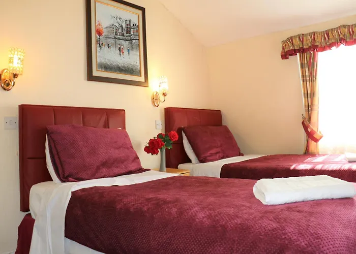 Hotel Barry House à Londres