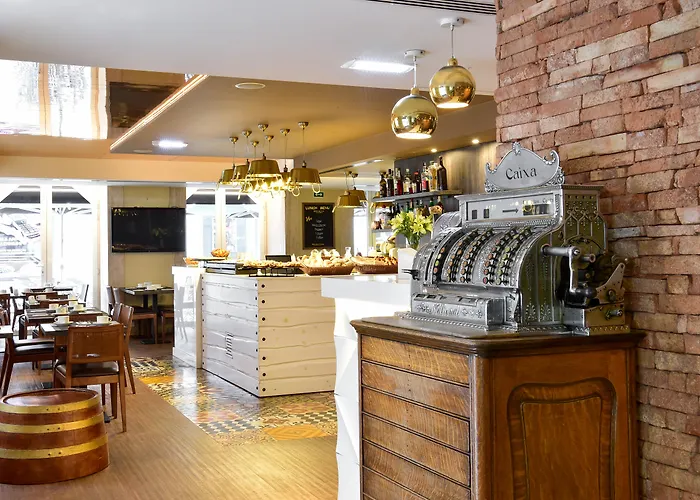 Hotel pas CherMy Story Ouro