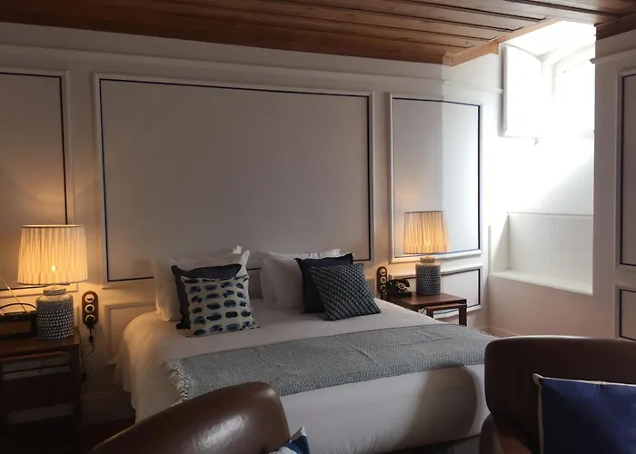 Casa Oliver Boutique B&B - Principe Real Lisboa
