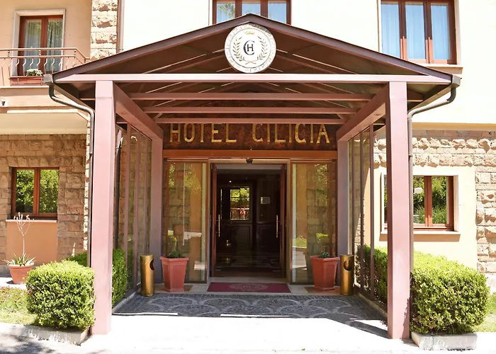 Hotel pas CherCilicia