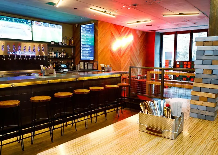 Hotel pas CherPod 51