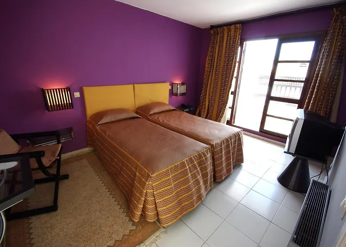 Hotel El Pueblo Tamlelt à Agadir