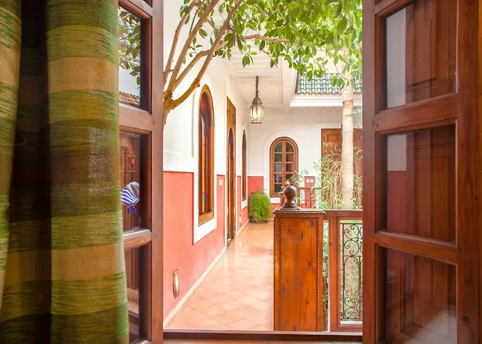 Riad Sable Chaud Marrakesh