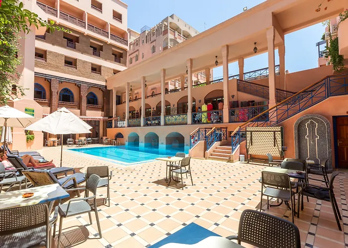 Hotel Oudaya & Spa Marrakesh