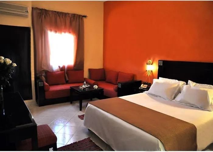 Hotel Mont Gueliz à Marrakesh