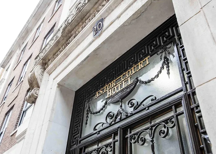 Astor Court Hotel Londres