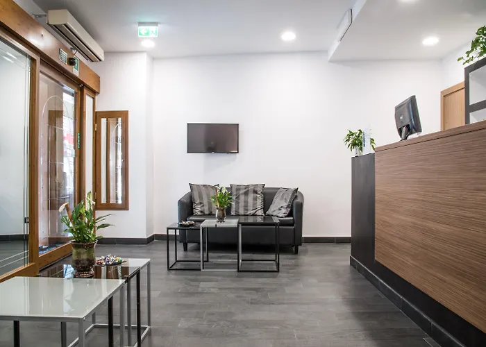 Hotel Concordia Rome