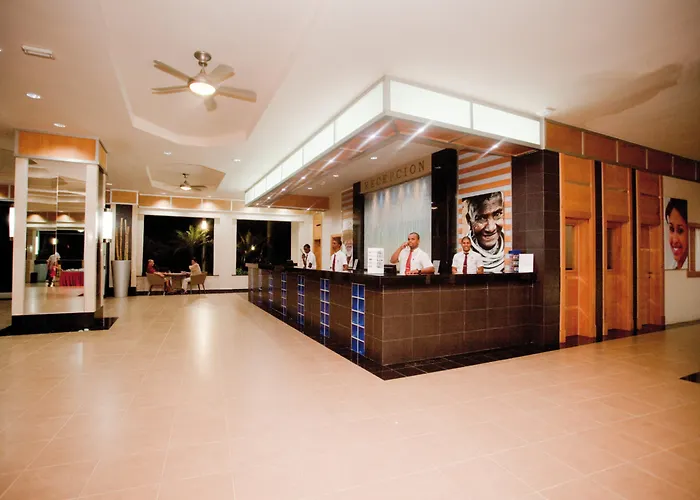 Hotel Riu Naiboa Punta Cana