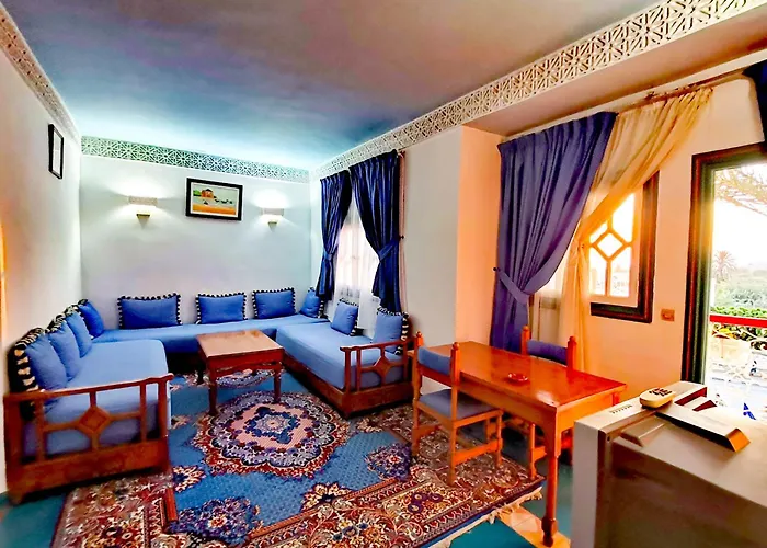 Hotel Auberge Du Littoral Agadir