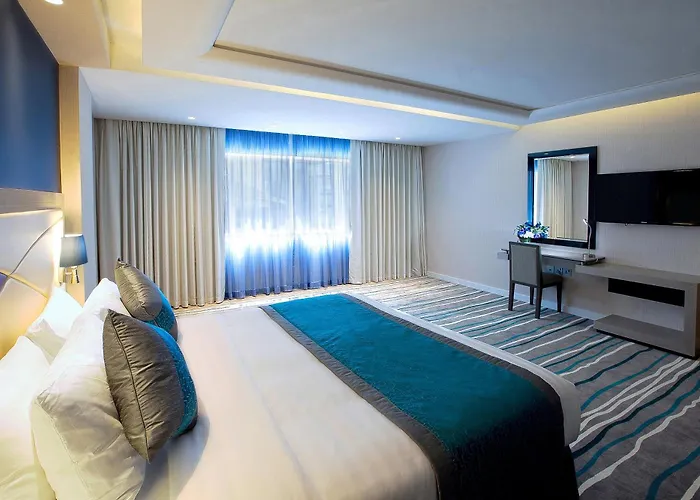 Al Sarab Hotel Dubaï