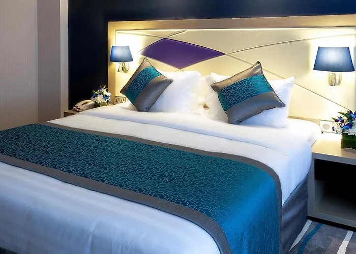 Al Sarab Hotel Dubaï