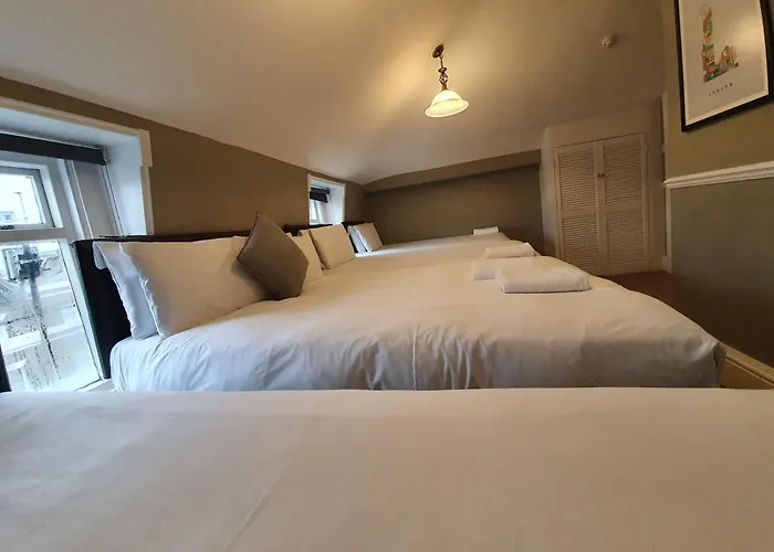 Belgravia Rooms Hotel Londres