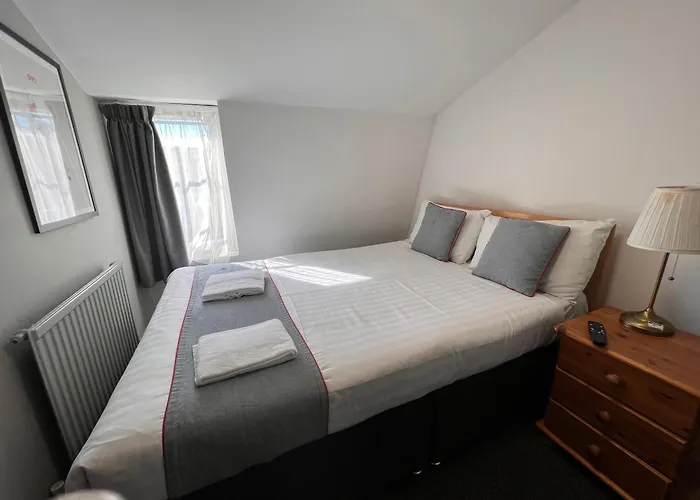 Apollo Hotel Kings Cross Londres