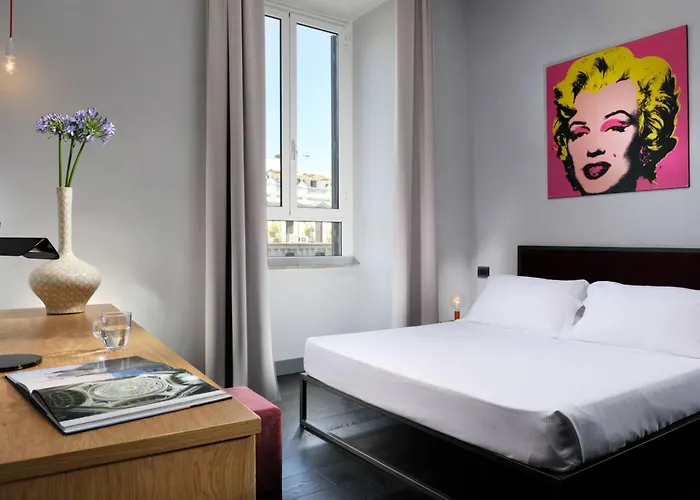 Suite Art Navona Rome