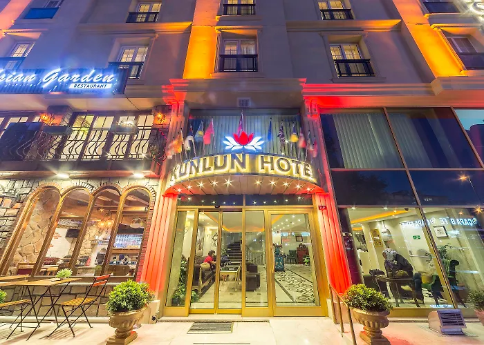 Topkapi Old City Kensington Hotel Ottoman Heritage Istambul