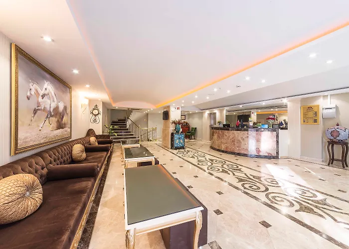 Topkapi Old City Kensington Hotel Ottoman Heritage Istambul