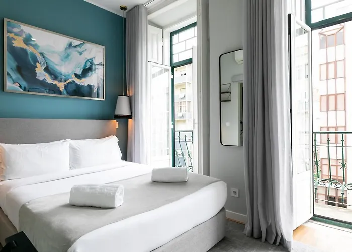 Lisboa 85 Suites & Apartments By Ridan Hotels