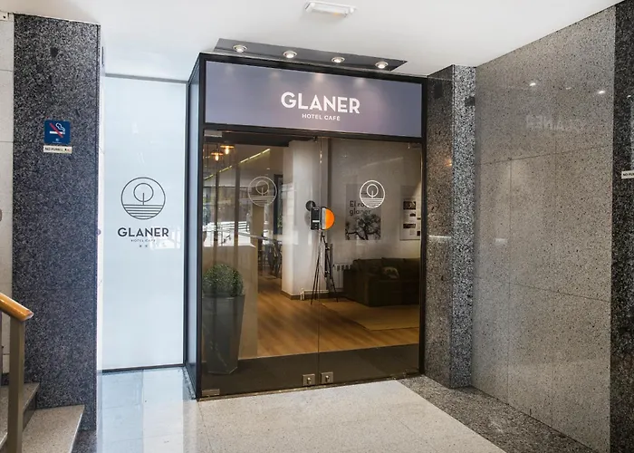 Glaner Hotel Cafe Andorre-la-Vieille