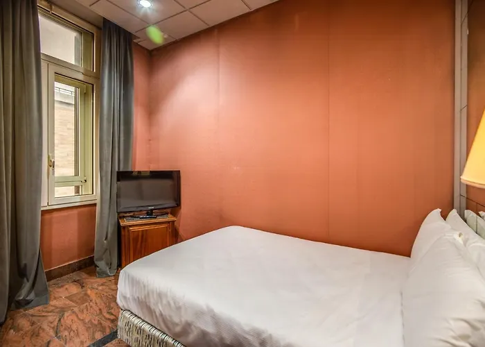 Castro Pretorio 64 Easy Rooms Rome