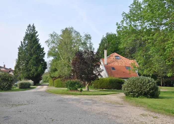 Bed and Breakfast La Ferme de Vrilly à Reims