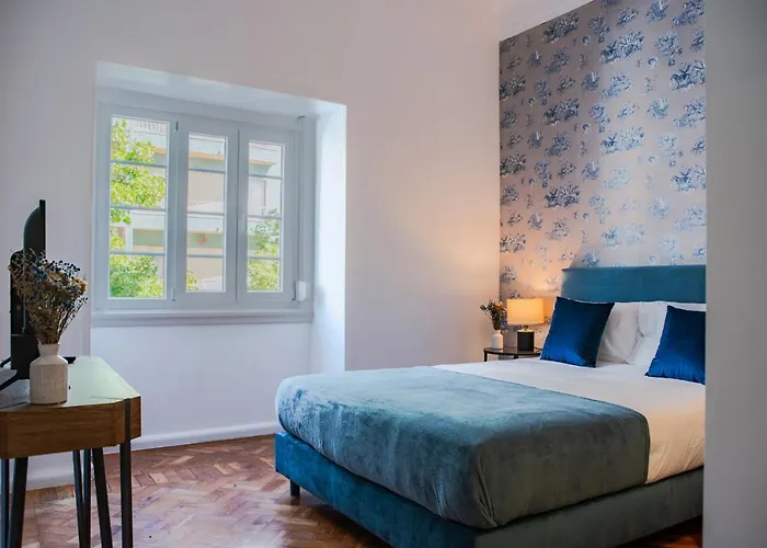 Succeed Campo Pequeno Suites Lisboa