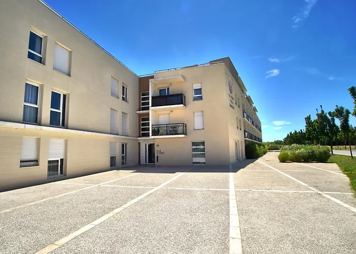 KOSY Appart'Hôtels - Campus Del Sol Esplanade Avignon