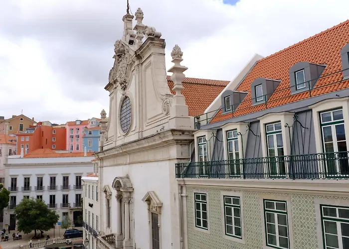 Hotel Liberator Rossio à Lisboa