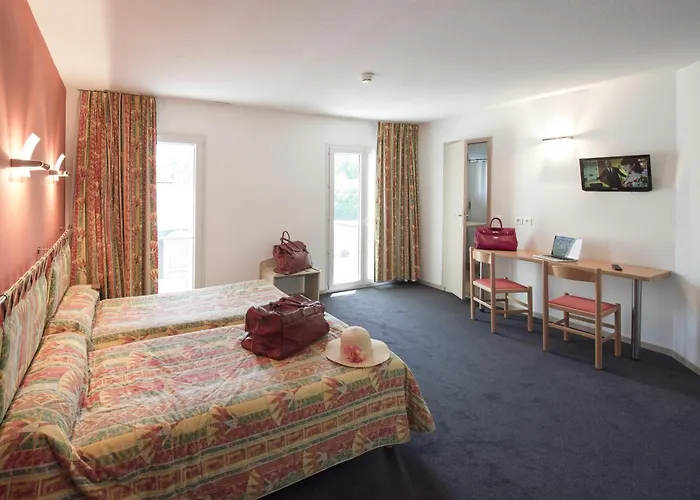 Hôtel Esplanade Eden Lourdes