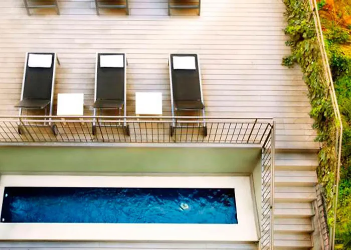 Barcelona Apartment Aramunt