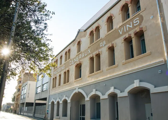 Aparthotel Twenty Business Flats Béziers