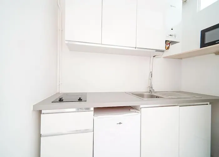 Studio Buttes-Chaumont - Hautpoul - III Paris