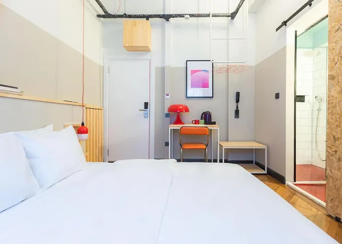 Hotel Popstel à Istambul