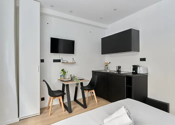 Residence Bastille By Studio Prestige Paris