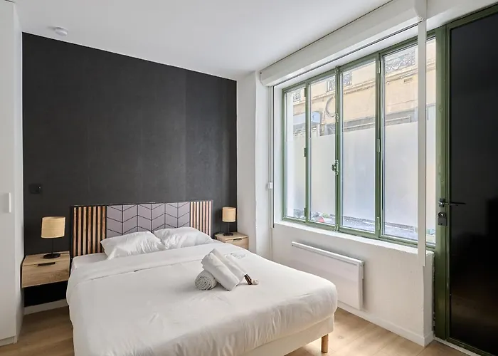 Residence Bastille By Studio Prestige Paris