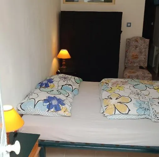 Bed and Breakfast L'ombrelle à Carcassonne