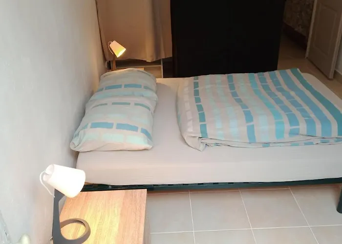 Bed and Breakfast L'ombrelle à Carcassonne