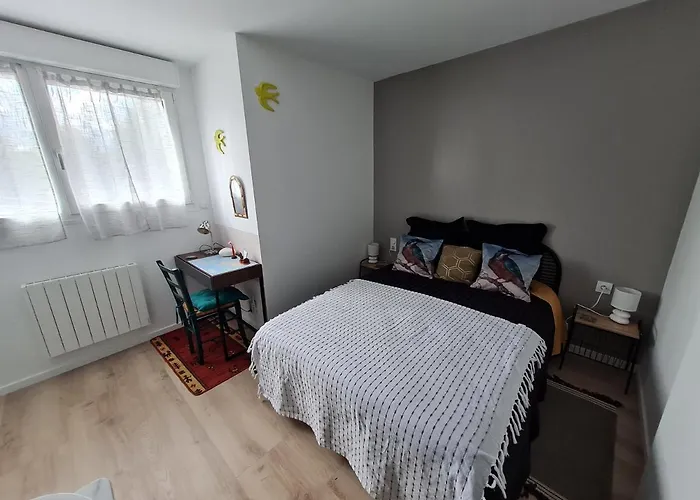 Bed and Breakfast Étape 111 à Lille