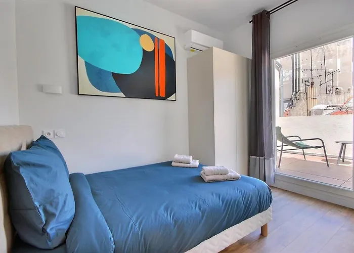 Aparthotel Les Toits Du Vieux-Port à Marseille