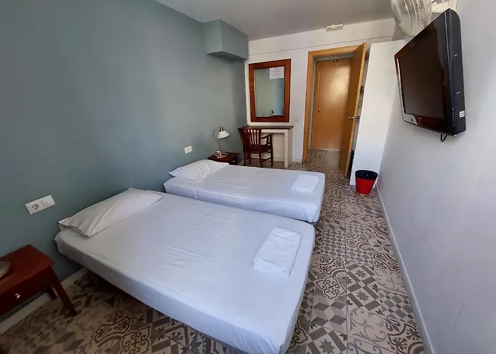 Alberg Sants Bcn Barcelone