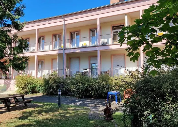 Auberge De Jeunesse Colmar