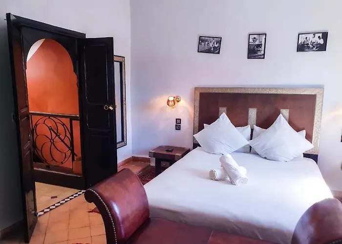 Hotel Salam Marrakesh