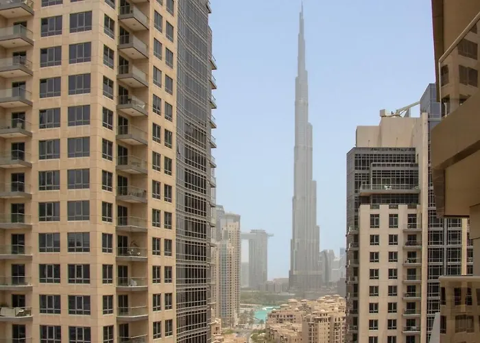 Elite Downtown Residence Dubaï